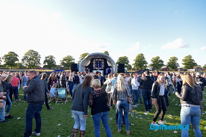 Vechtival Outdoor 2016 super geslaagd - Foto: Johan Bokma