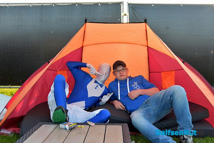Vechtival Outdoor 2016 super geslaagd - Foto: Johan Bokma