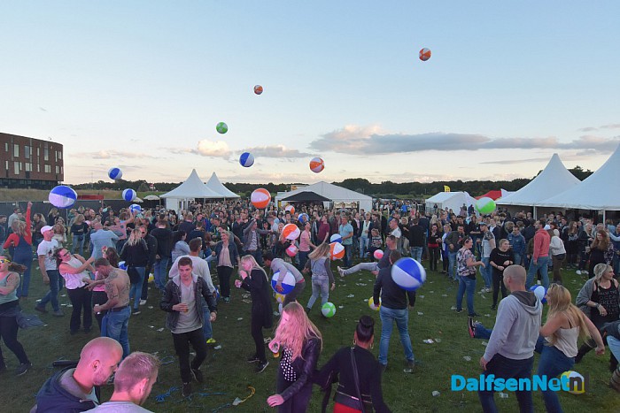 Vechtival Outdoor 2016 super geslaagd - Foto: Johan Bokma