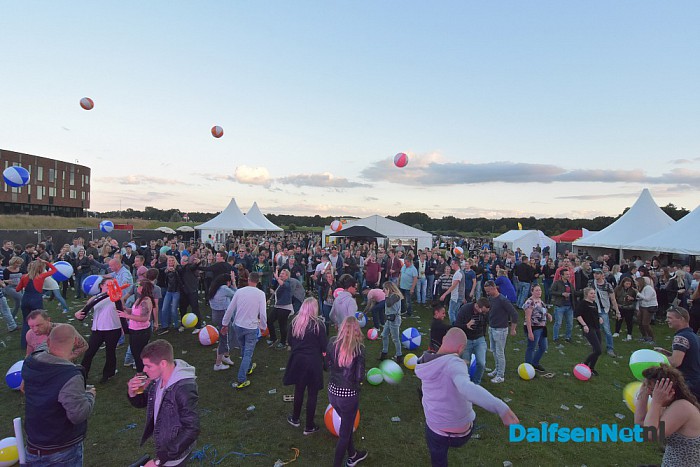 Vechtival Outdoor 2016 super geslaagd - Foto: Johan Bokma