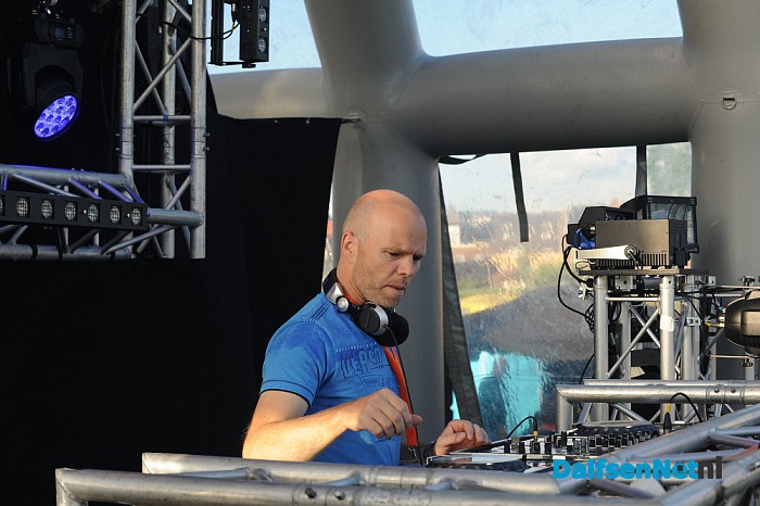 Vechtival Outdoor 2016 super geslaagd - Foto: Johan Bokma