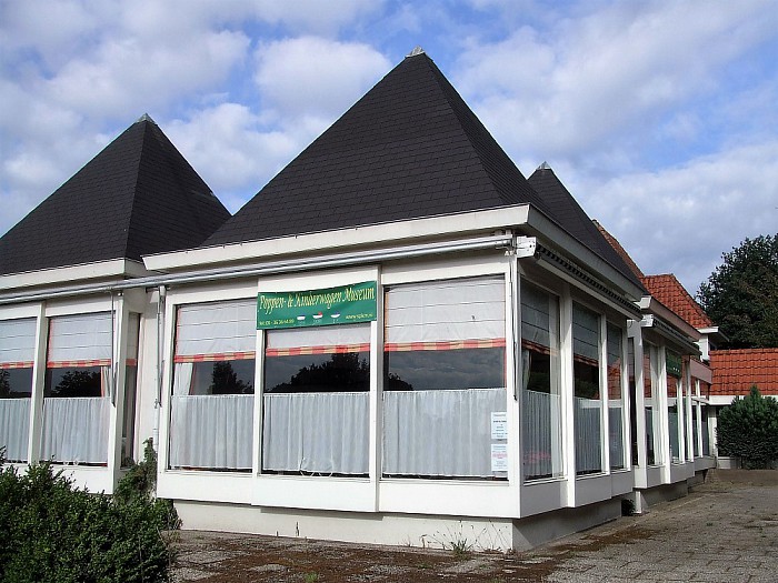 Poppen en kinderwagenmuseum Zwolle - Foto: Wim