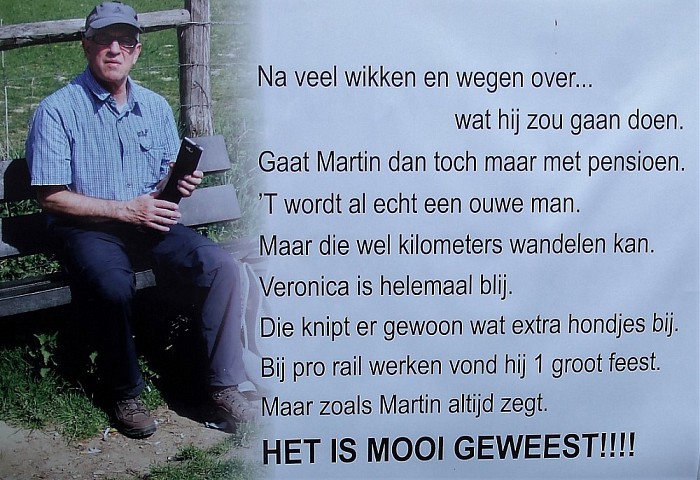 Pro-Rail zonder personeel, nu al grote storing - Foto: Wim