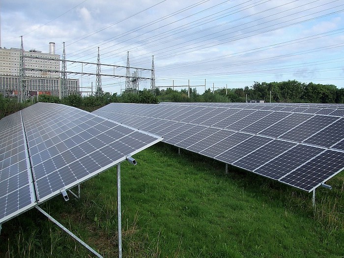 Energie energie energie en toch slopen - Foto: Wim