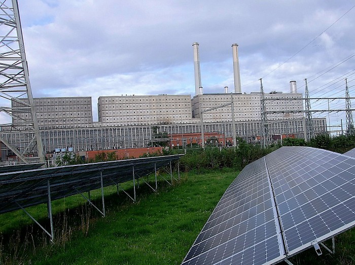 Energie energie energie en toch slopen - Foto: Wim