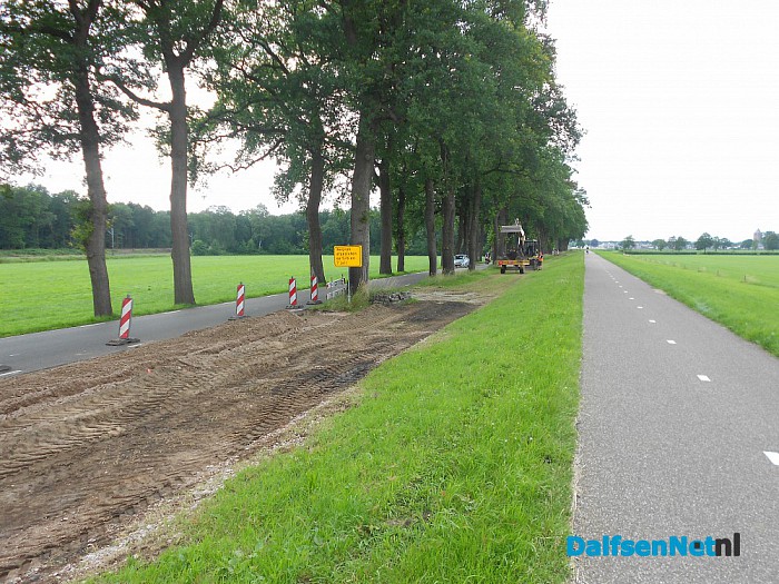 Rechterensedijk : 3 dagen op slot