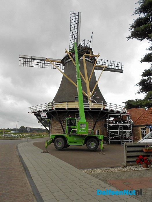 Schilderwerk Westermolen