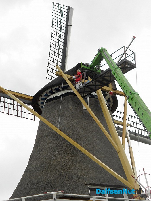 Schilderwerk Westermolen