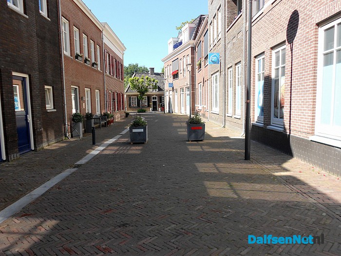 Eshuisstraat gesloten voor auto’s