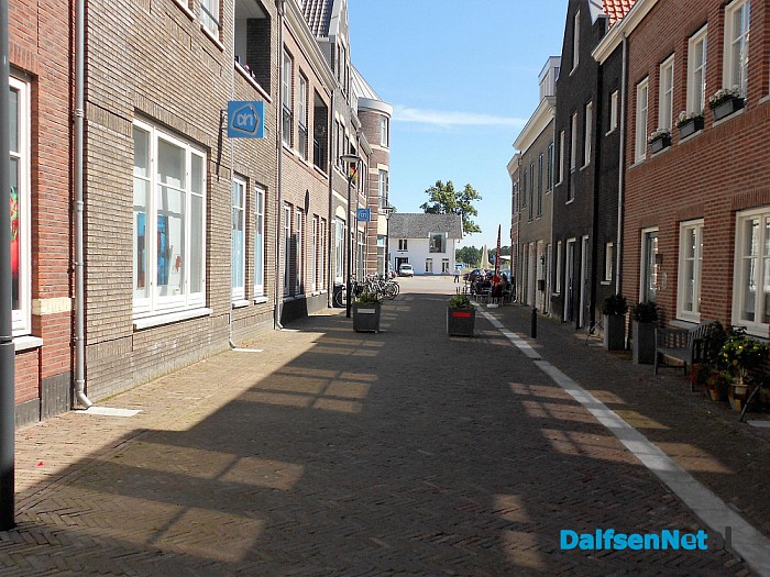 Eshuisstraat gesloten voor auto’s