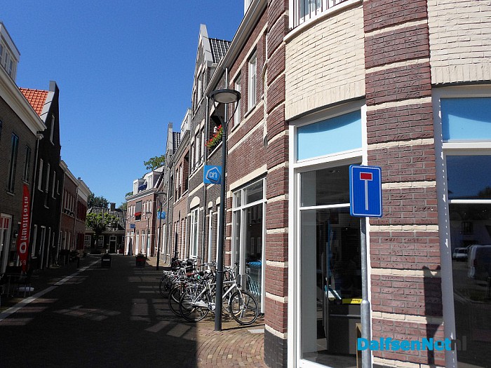 Eshuisstraat gesloten voor auto’s