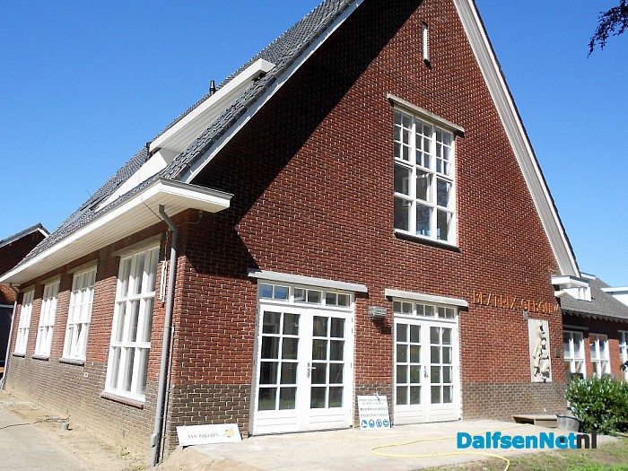 Foto update Beatrixgebouw