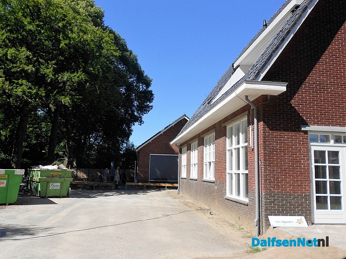 Foto update Beatrixgebouw