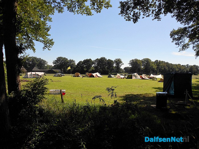 Vobula weer op Den Aalshorst neergestreken