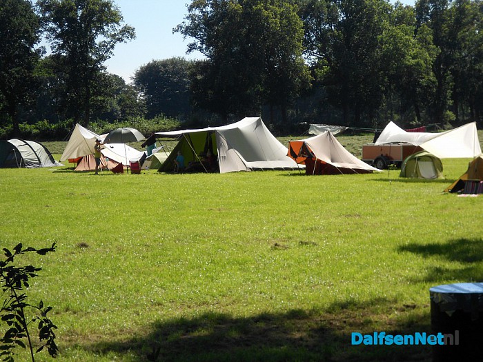 Vobula weer op Den Aalshorst neergestreken
