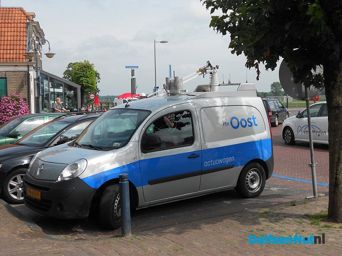 Dalfsen mijn dorp: rtv Oost op de Horte