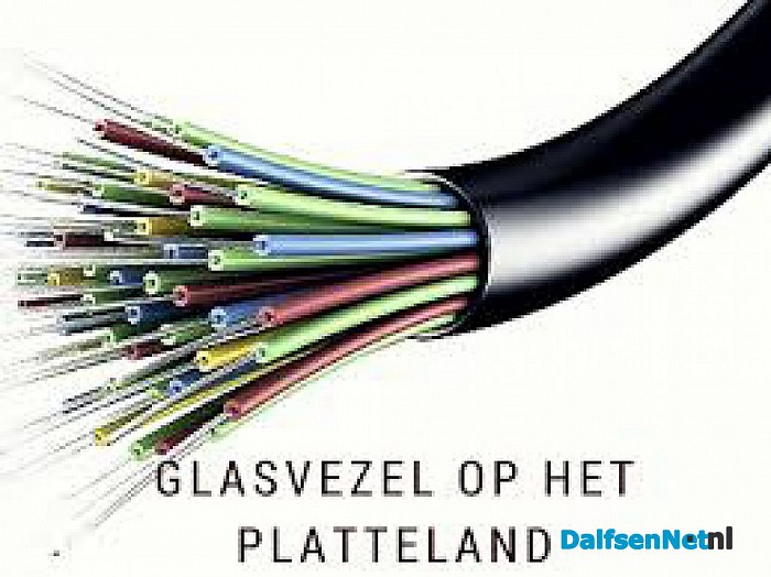 Glasvezel buitengebied