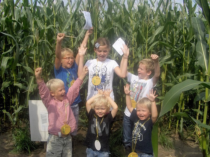 Feestelijk openingsweekend ‘Op ons Boerenerf’ - Foto: Eigen geleverde foto