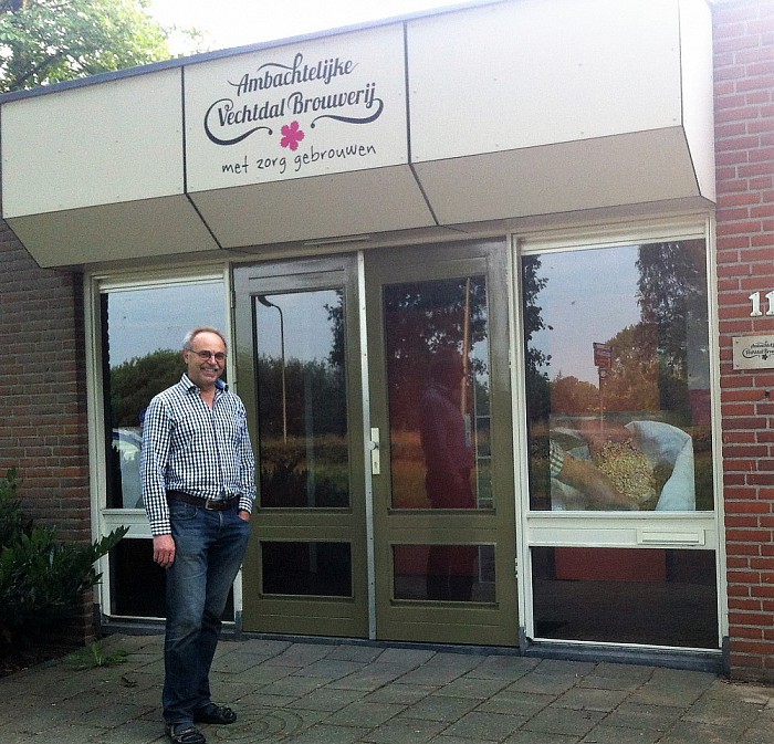 Start micro brouwerij in Dalfsen - Foto: Eigen geleverde foto