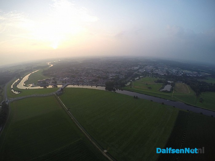 Mooie plaatjes vanuit de lucht - Foto: Ingezonden foto