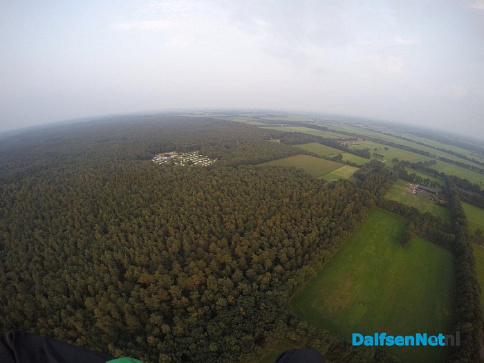 Mooie plaatjes vanuit de lucht - Foto: Ingezonden foto