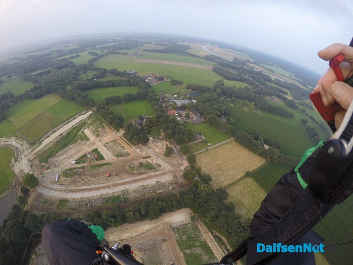 Mooie plaatjes vanuit de lucht - Foto: Ingezonden foto