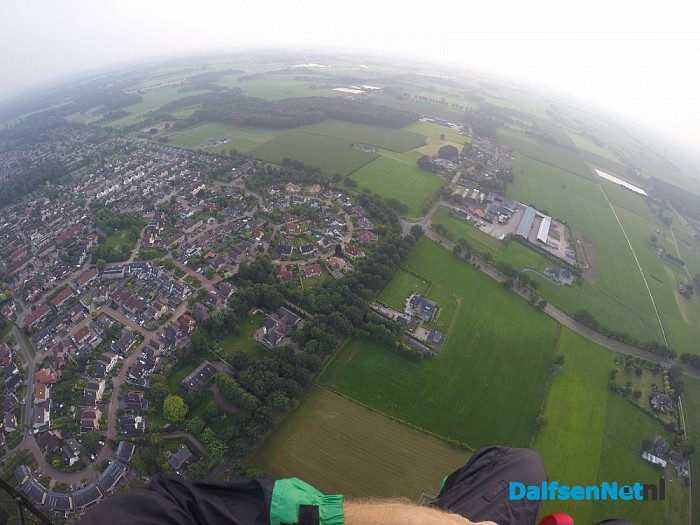 Mooie plaatjes vanuit de lucht - Foto: Ingezonden foto