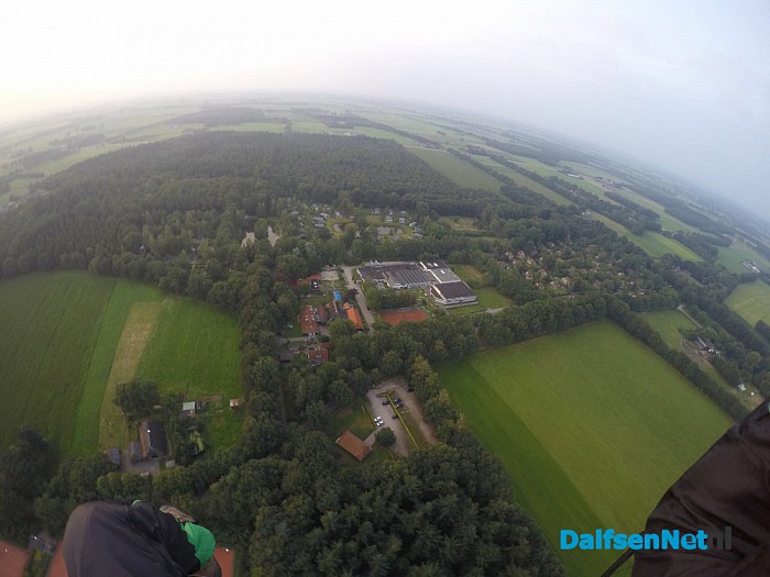Mooie plaatjes vanuit de lucht - Foto: Ingezonden foto