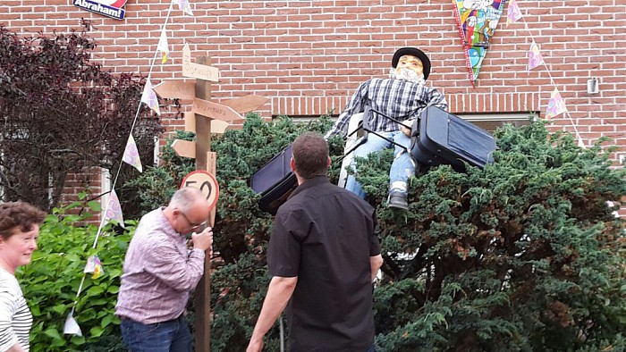 Hans Schrijver: alweer 50 jaar! - Foto: Eigen geleverde foto