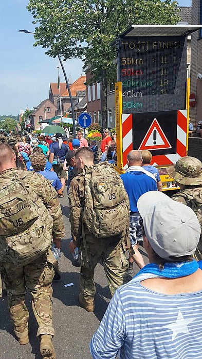 Wandelaarsnieuws: De dag van Groesbeek - Foto: Eigen geleverde foto