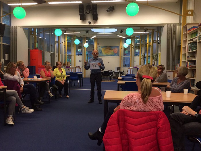 Zilveren ster voor de Polhaar - Foto: Eigen geleverde foto