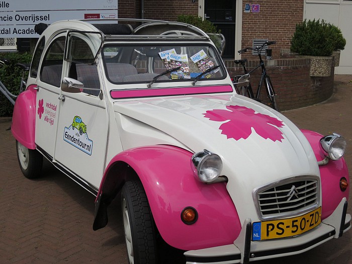 Opendag Anjerpunt Hoonhorst druk bezocht - Foto: Eigen geleverde foto