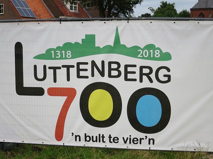 Luttenberg op weg naar 700 jaar bestaan - Foto: Wim