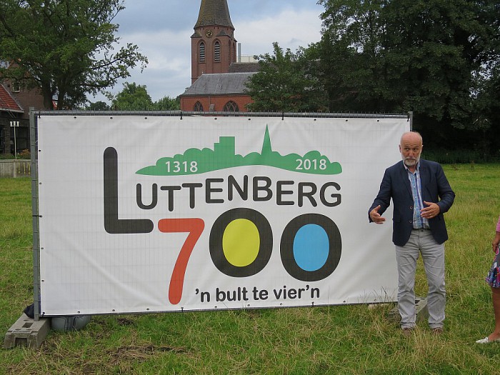 Luttenberg op weg naar 700 jaar bestaan - Foto: Wim