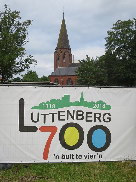 Luttenberg op weg naar 700 jaar bestaan - Foto: Wim