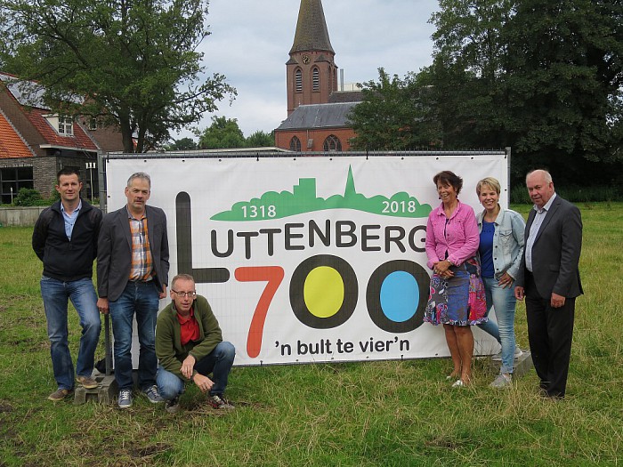 Luttenberg op weg naar 700 jaar bestaan - Foto: Wim