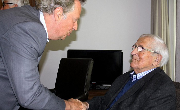 Diamanten huwelijk - Foto: Eigen geleverde foto