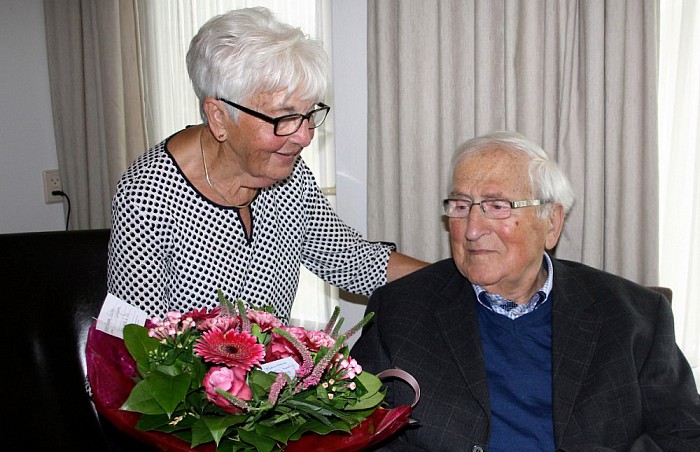 Diamanten huwelijk - Foto: Eigen geleverde foto