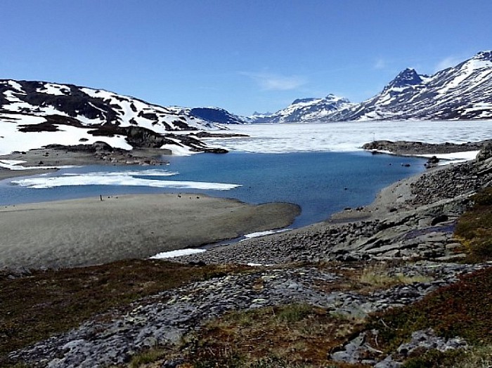 Vakantiefoto’s (2): vanaf de Noordkaap - Foto: Eigen geleverde foto