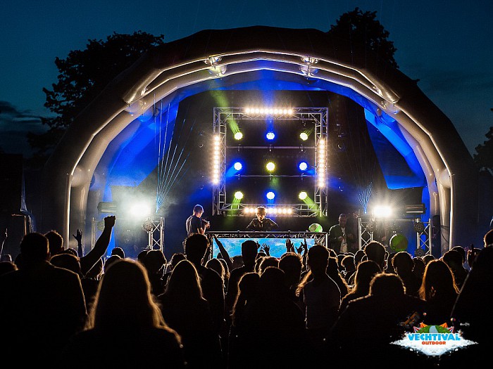 Vechtival Outdoor wederom succes! - Foto: Eigen geleverde foto