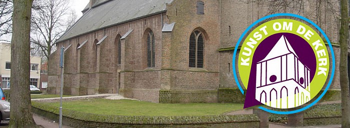 Er is nog plek voor de laatste kunstenaars