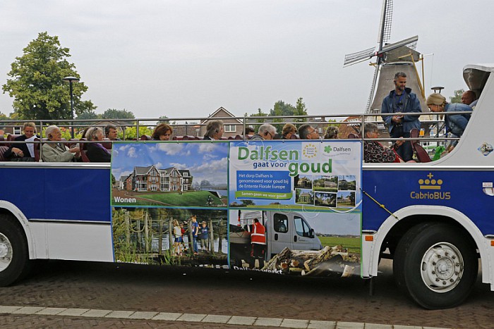 Entente Florale Europa 2016 - Foto: Gemeente Dalfsen
