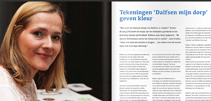 Magazine is ook af te halen