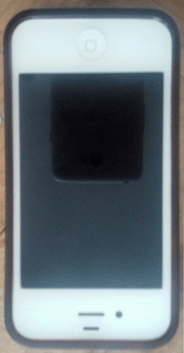 Mobiele telefoon gevonden - Foto: Eigen geleverde foto