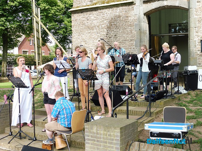 Openlucht Sing-in Dalfsen