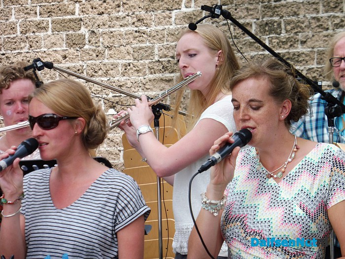 Openlucht Sing-in Dalfsen