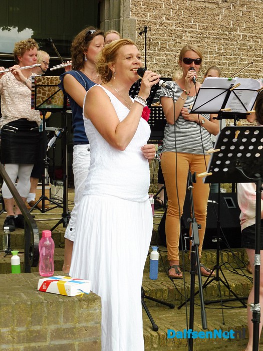 Openlucht Sing-in Dalfsen
