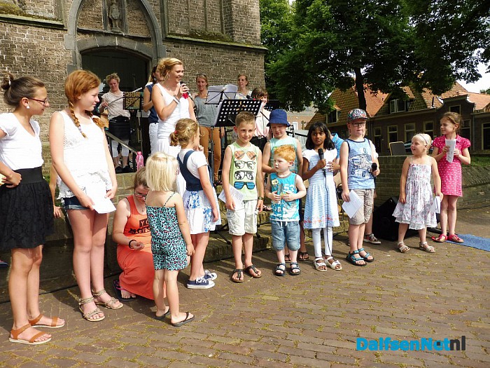 Openlucht Sing-in Dalfsen