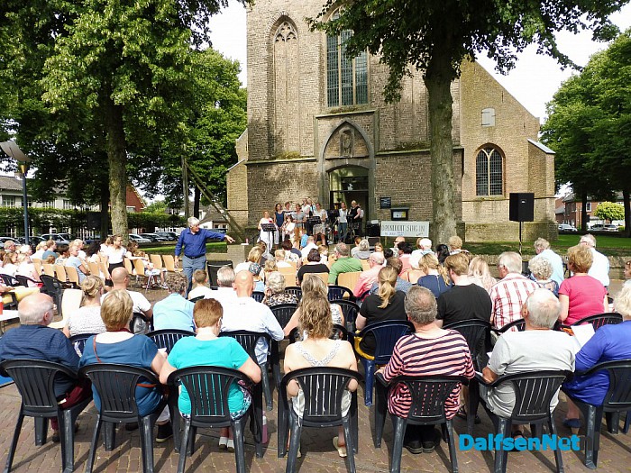Openlucht Sing-in Dalfsen