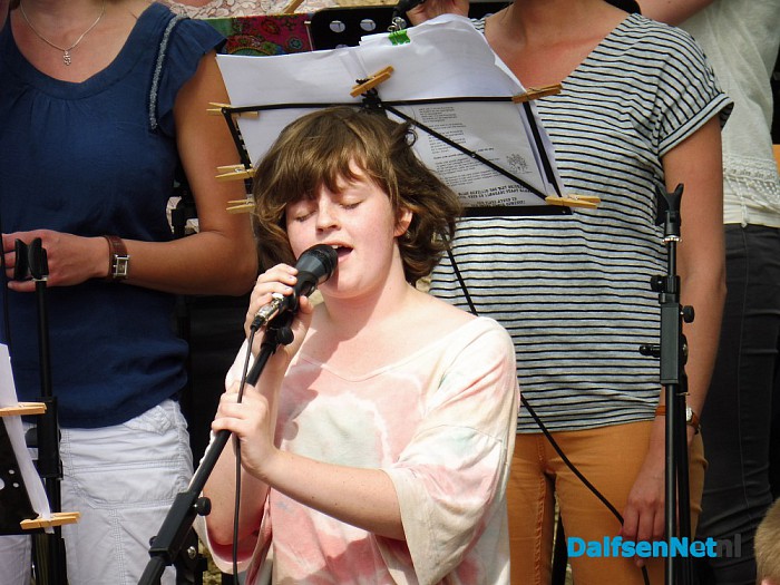 Openlucht Sing-in Dalfsen